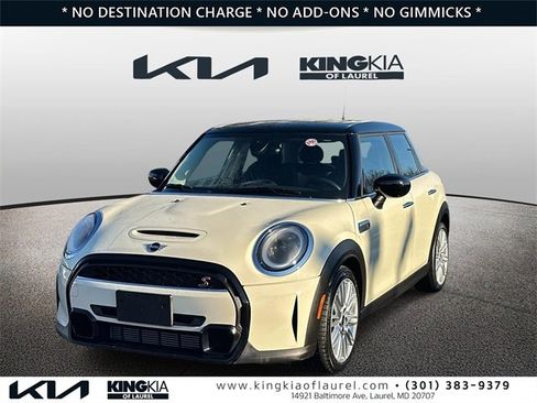 Used 2023 MINI Cooper S image 26