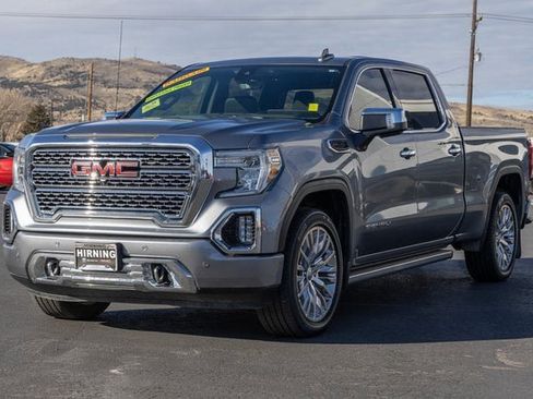Used 2019 GMC Sierra 1500 Denali w/ Denali Ultimate Package image 31