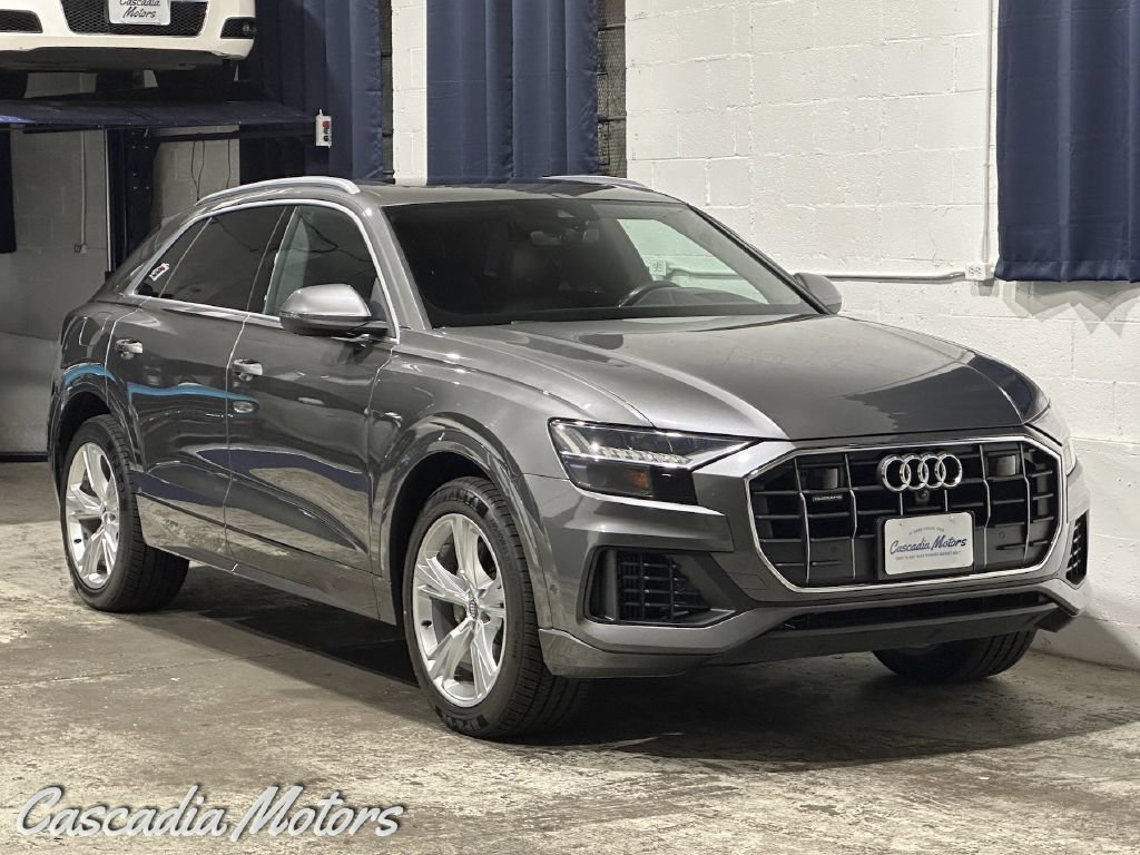 Used 2019 Audi Q8 Prestige w/ Luxury Package AWD/4WD image 1