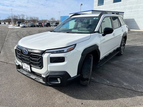 New 2026 Subaru Outback Touring XT AWD/4WD image 4