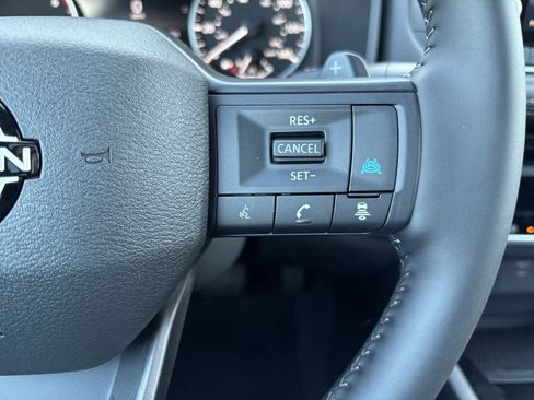 New 2026 Nissan Rogue SV AWD/4WD image 16