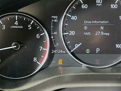 Used 2025 MAZDA CX-50 AWD 2.5 S w/ Preferred Package image 11