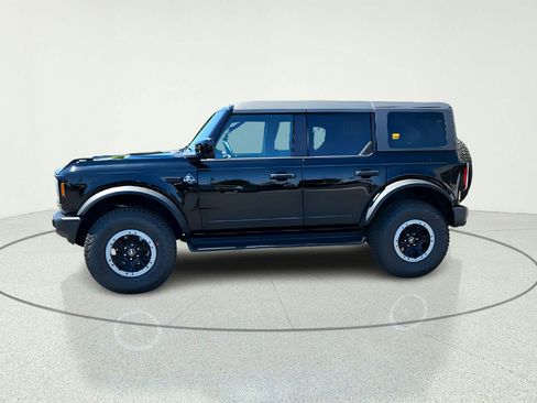 New 2026 Ford Bronco Outer Banks AWD/4WD image 4