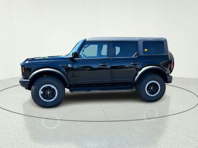 New 2026 Ford Bronco Outer Banks