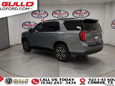 Used 2021 GMC Yukon AT4 w/ Technology Package image 6