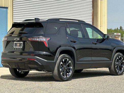 New 2026 Chevrolet Equinox RS image 6