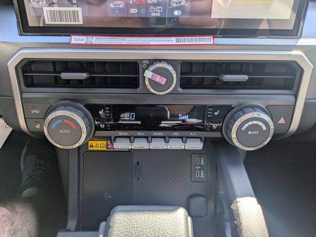 New 2026 Toyota 4Runner TRD Off-Road Premium AWD/4WD image 24