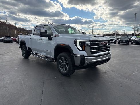 New 2026 GMC Sierra 2500 SLT w/ SLT Premium Package image 4