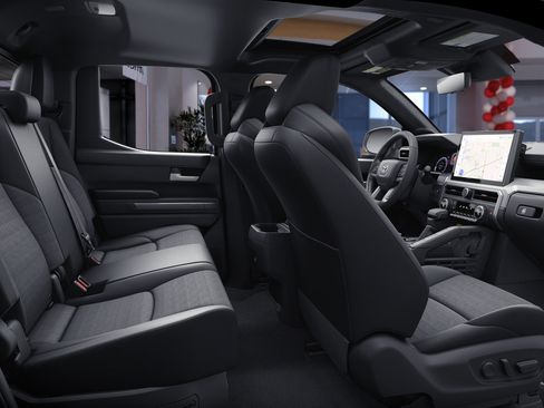 New 2026 Toyota Tacoma TRD Off-Road AWD/4WD image 21