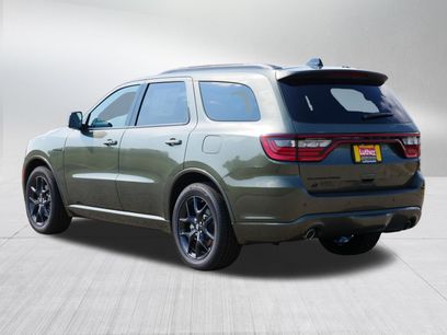 New 2026 Dodge Durango GT