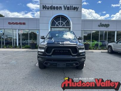 Used 2023 RAM 1500 Rebel w/ Rebel Level 2 Equipment Group