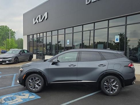Used 2023 Kia Sportage SX Prestige AWD/4WD image 2