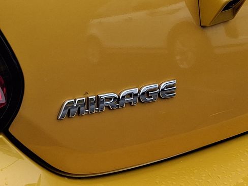 Used 2022 Mitsubishi Mirage ES FWD image 30