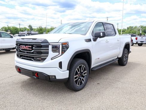 New 2026 GMC Sierra 1500 AT4 AWD/4WD image 30