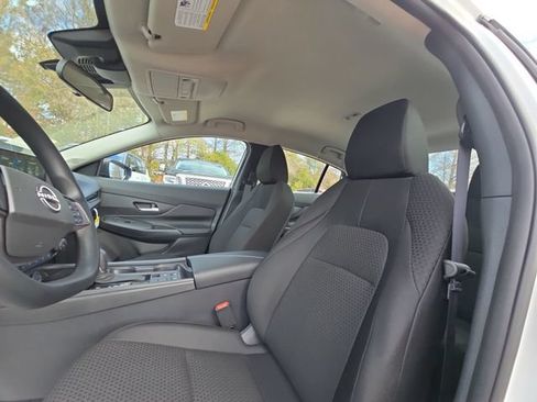 New 2026 Nissan Sentra S w/ S Cold Weather Package FWD image 11