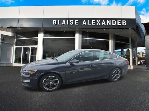 Used 2023 Chevrolet Malibu LT image 9