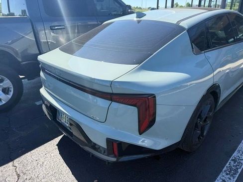 Used 2025 Kia K4 GT-Line Turbo FWD image 12