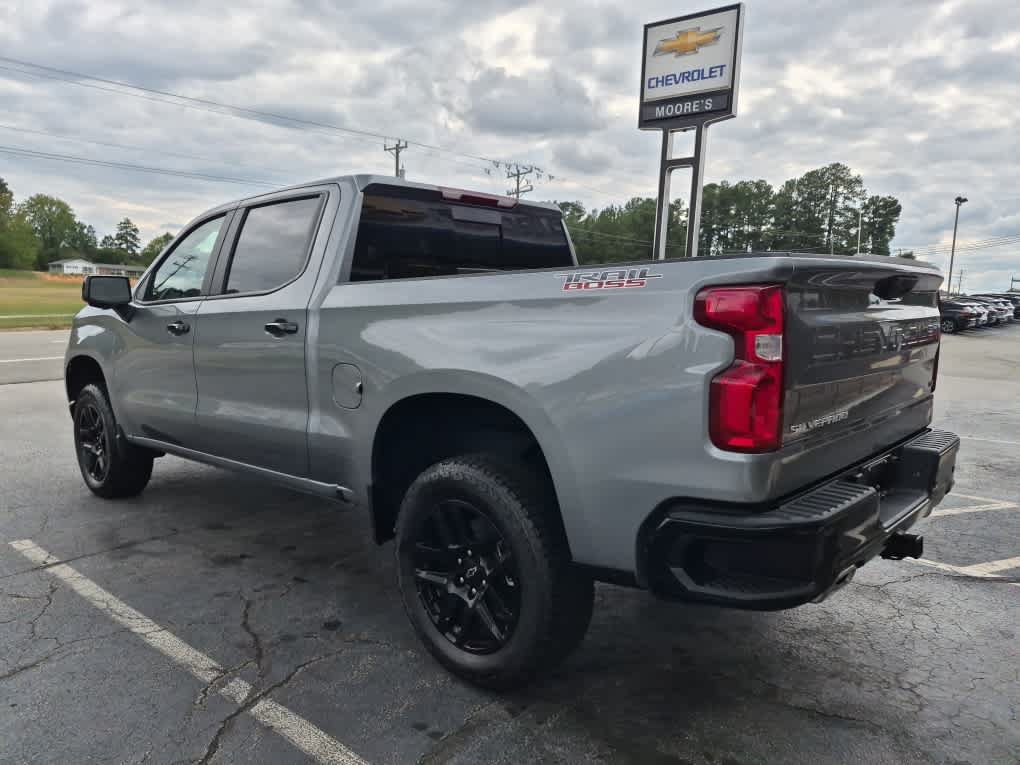 New 2026 Chevrolet Silverado 1500 LT Trail Boss w/ LT Trail Boss Premium Package AWD/4WD image 5
