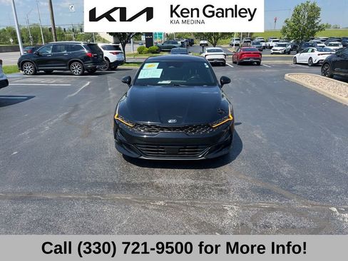 Used 2021 Kia K5 GT-Line w/ GT-Line FWD Premium Package image 5