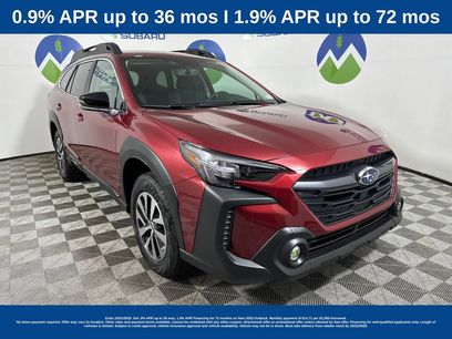 New 2025 Subaru Outback Premium