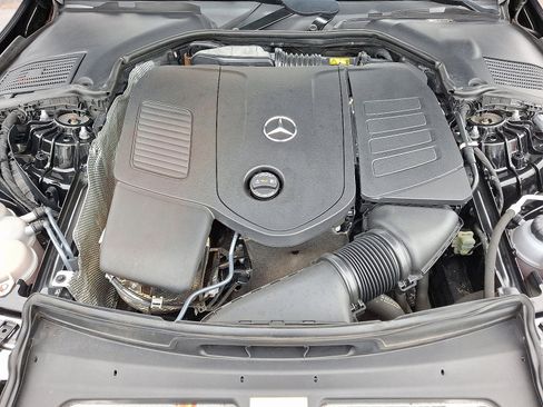 Certified 2022 Mercedes-Benz C 300 4MATIC Sedan image 28