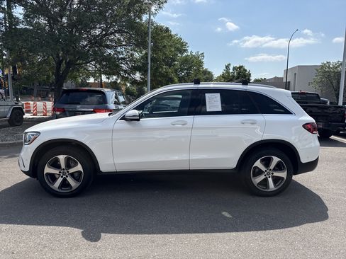 Used 2022 Mercedes-Benz GLC 300 4MATIC image 6