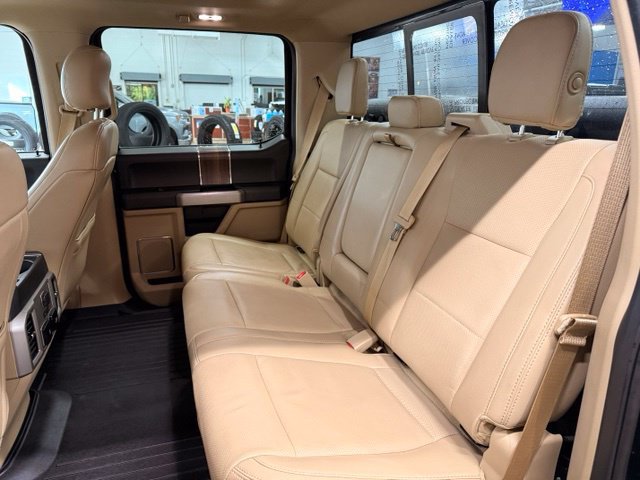 Used 2017 Ford F150 Lariat w/ Equipment Group 502A Luxury AWD/4WD image 19