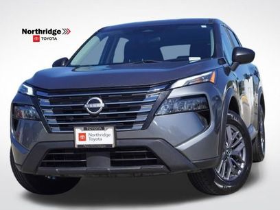 Used 2024 Nissan Rogue S