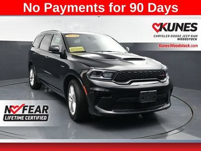 Used 2025 Dodge Durango R/T