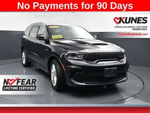 Used 2025 Dodge Durango R/T AWD/4WD image 1