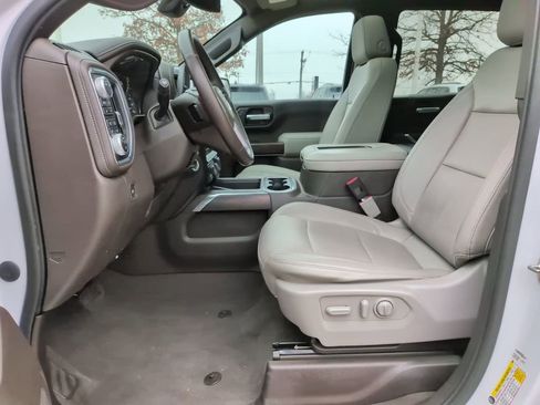 Used 2019 GMC Sierra 1500 SLT w/ SLT Premium Plus Package image 24