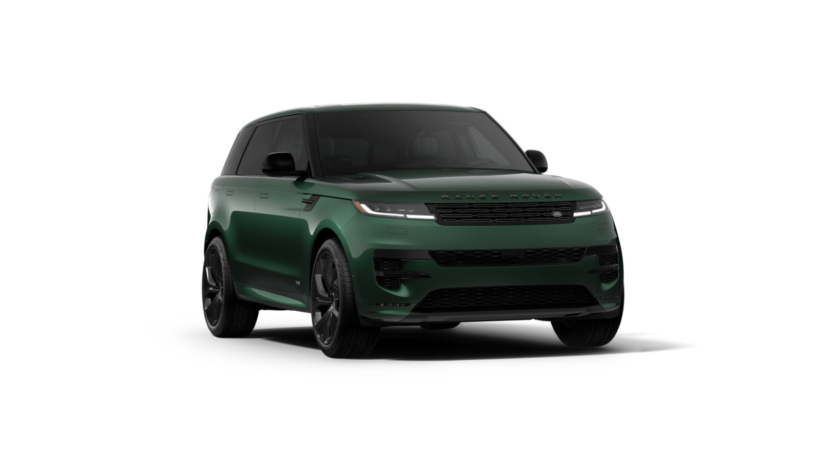 New 2027 Land Rover Range Rover Sport Dynamic SE AWD/4WD image 1