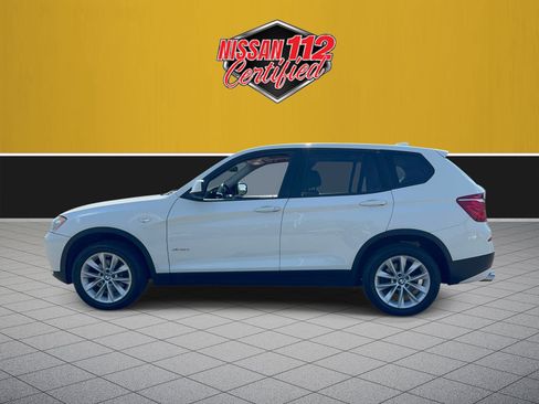 Used 2014 BMW X3 xDrive28i AWD/4WD image 5
