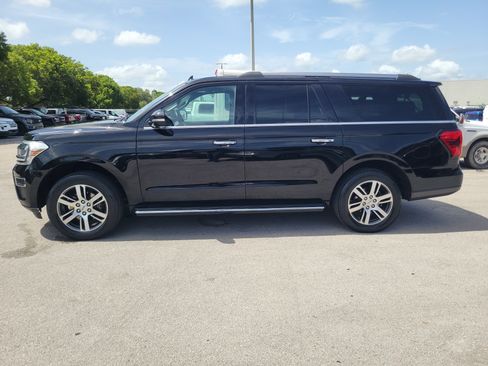 Used 2023 Ford Expedition Max Limited AWD/4WD image 8