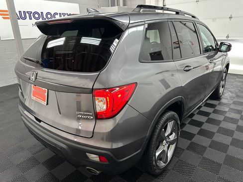 Used 2019 Honda Passport Touring image 10