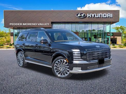 New 2026 Hyundai Palisade Calligraphy image 2