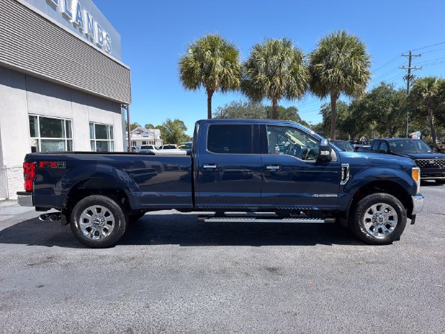 Used 2017 Ford F250 Lariat w/ Chrome Package AWD/4WD image 9