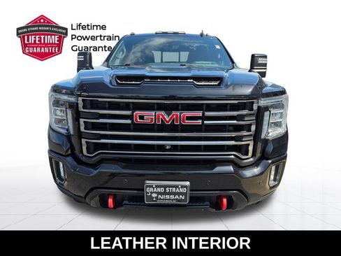 Used 2021 GMC Sierra 2500 AT4 w/ AT4 Premium Plus Package AWD/4WD image 5