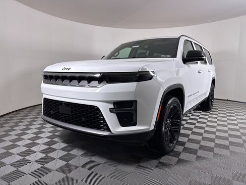 New 2026 Jeep Grand Wagoneer L Limited image 20