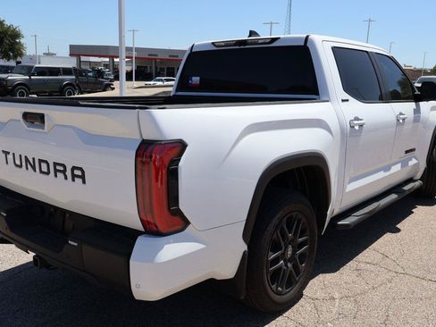 Certified 2026 Toyota Tundra Limited RWD image 3