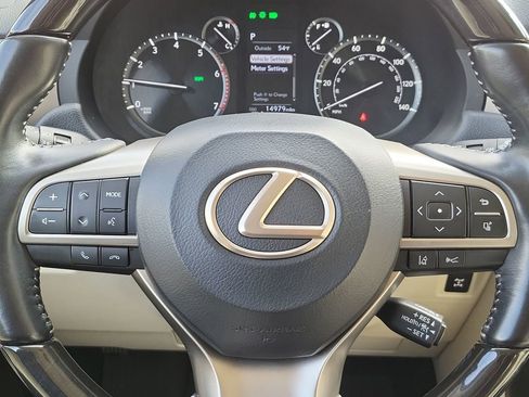 Used 2021 Lexus GX 460 Luxury w/ Sport Design Package image 11