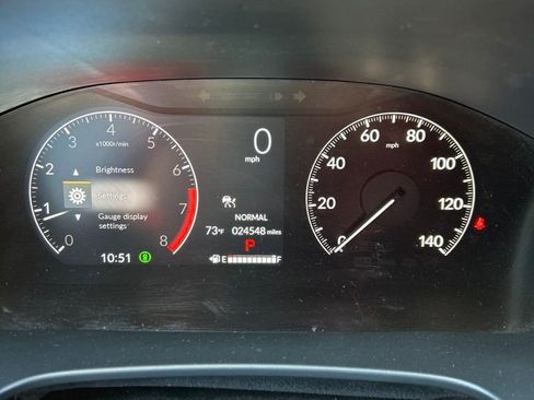 Used 2025 Honda CR-V EX image 14