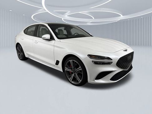 New 2025 Genesis G70 2.5T w/ Sport Prestige Package image 1