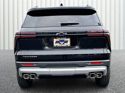 New 2026 Chevrolet Traverse LT w/ Driver Confidence Package image 9