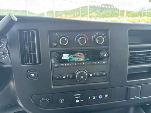 New 2025 Chevrolet Express 2500 w/ Driver Convenience Package RWD image 17