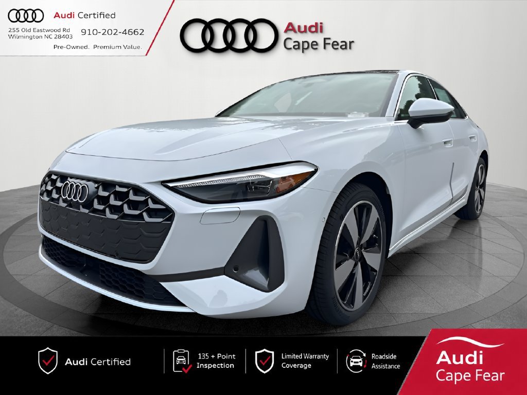 Certified 2025 Audi A5 Premium AWD/4WD image 1