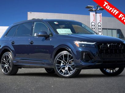 New 2025 Audi Q7 3.0T Premium Plus
