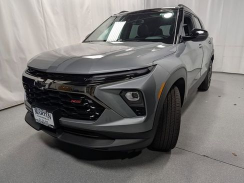 New 2026 Chevrolet TrailBlazer RS w/ Convenience Package AWD/4WD image 8