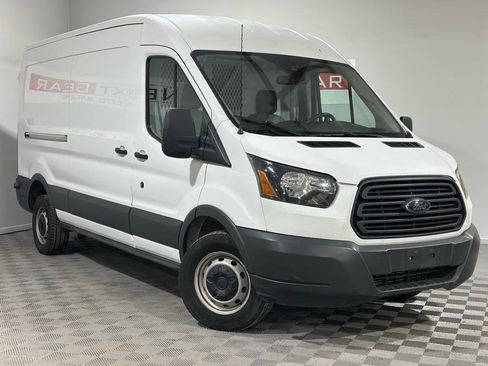 Used 2018 Ford Transit 250 148 Medium Roof image 1