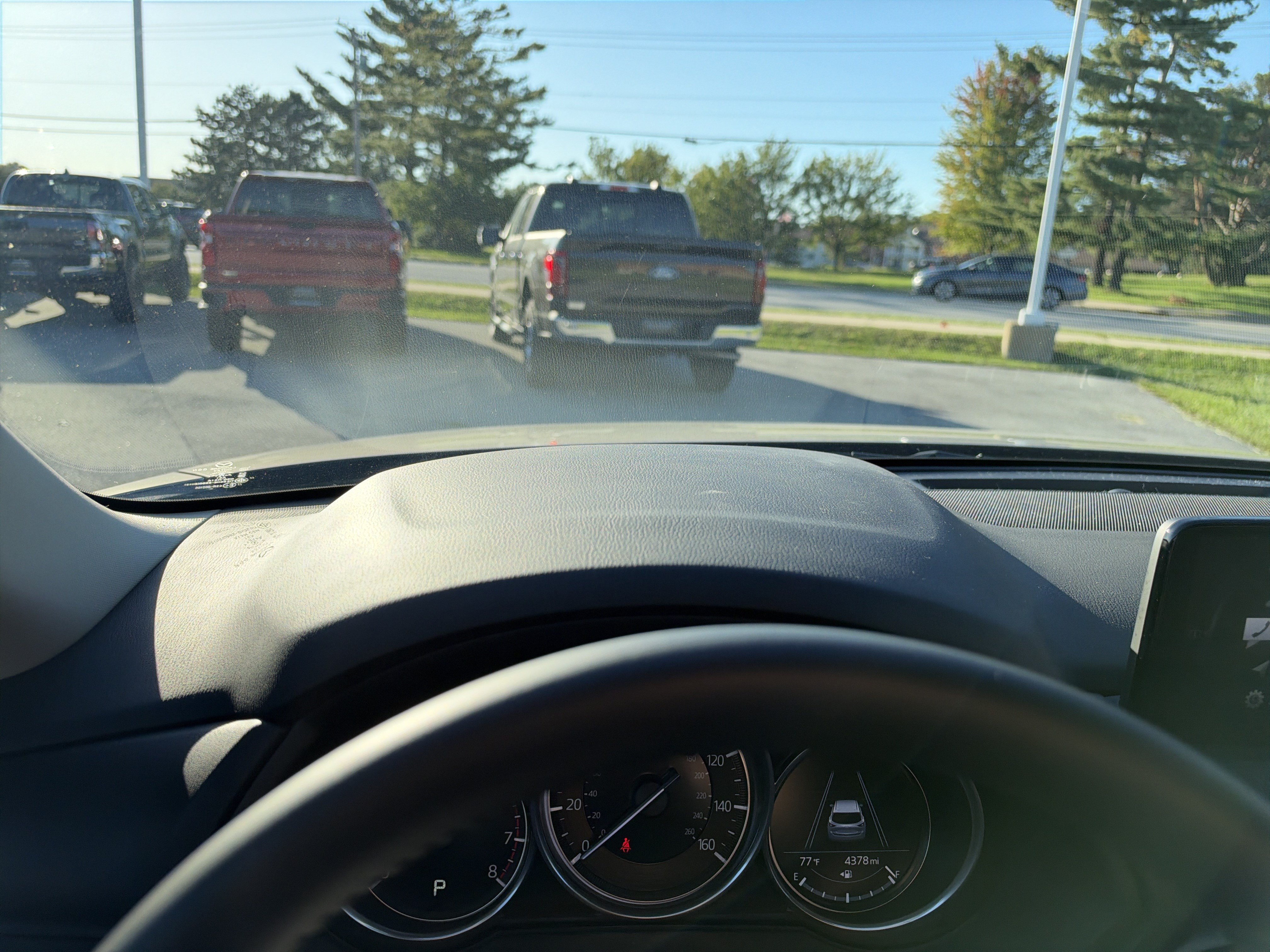 Certified 2025 MAZDA CX-5 AWD 2.5 S image 33